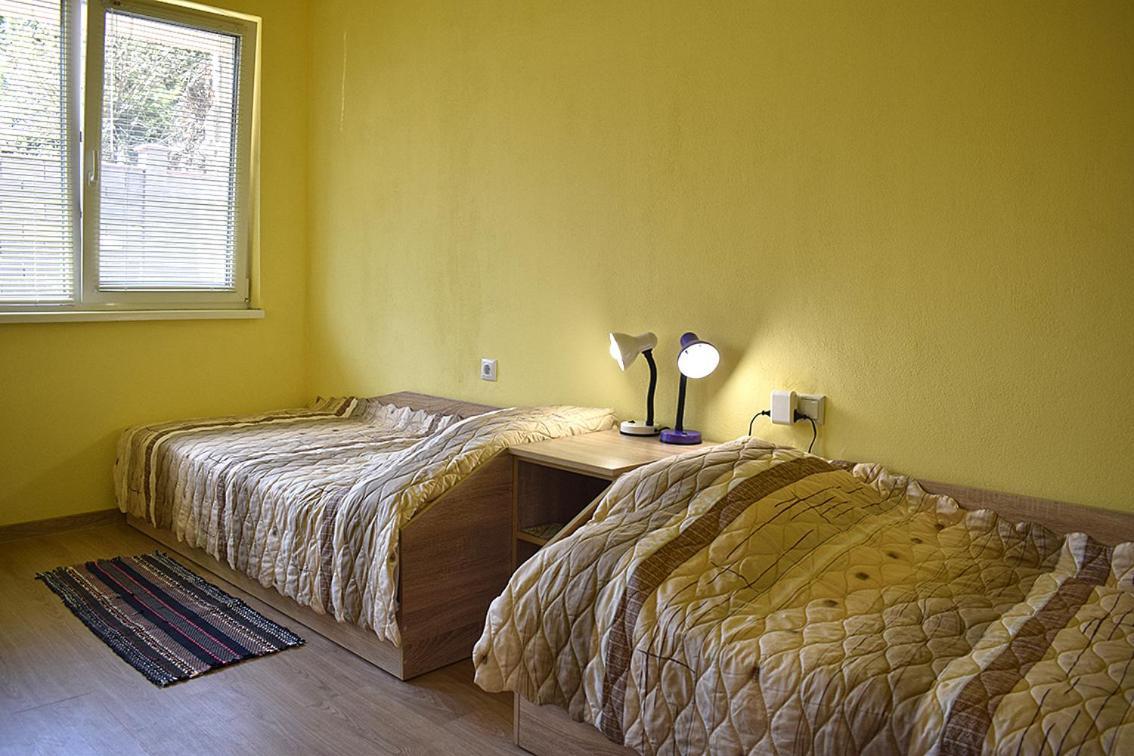 Starlight Studios Burgas City Eksteriør billede