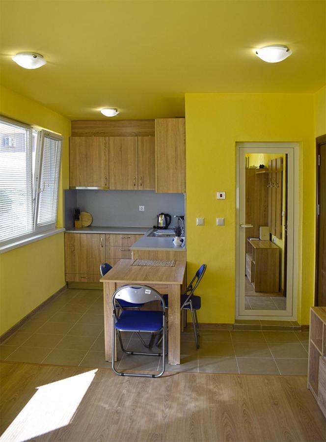 Starlight Studios Burgas City Eksteriør billede