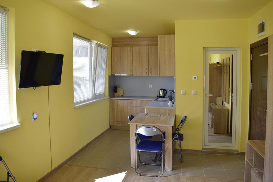 Starlight Studios Burgas City Eksteriør billede