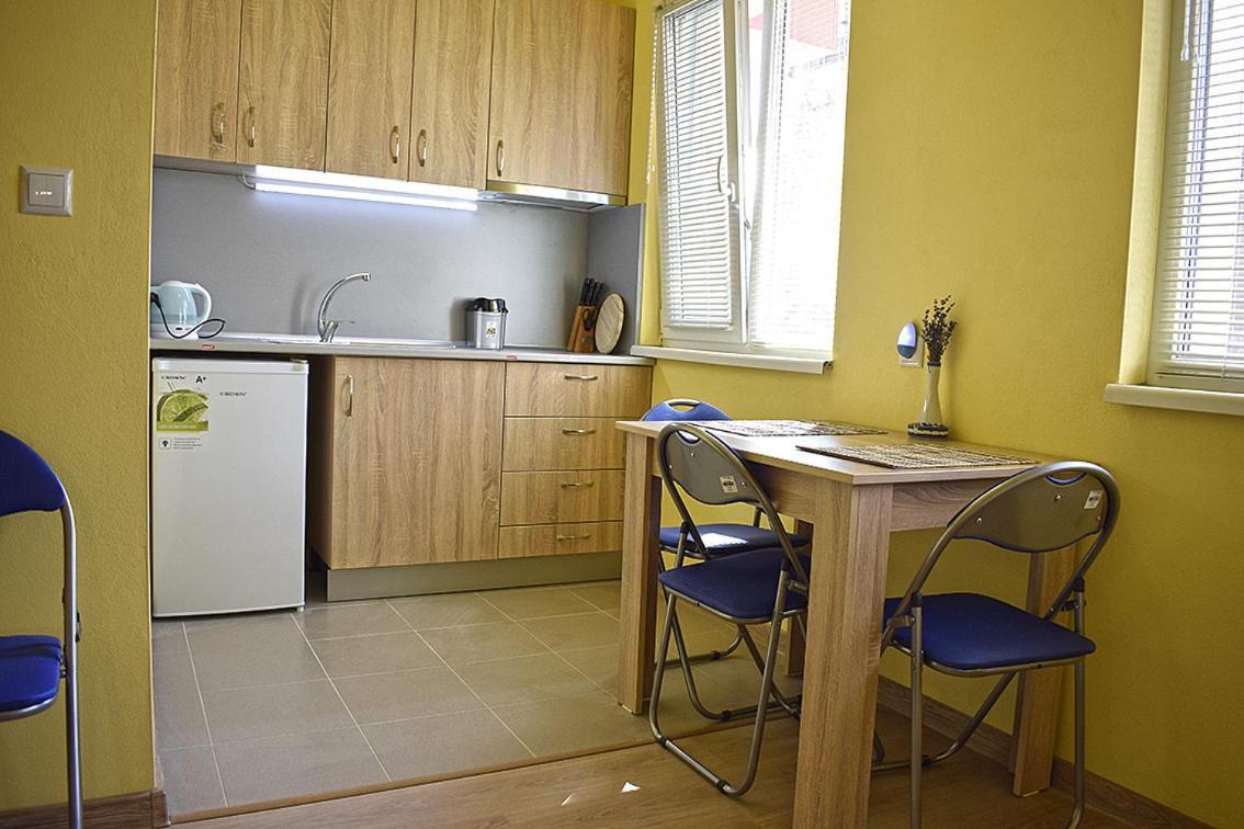 Starlight Studios Burgas City Eksteriør billede