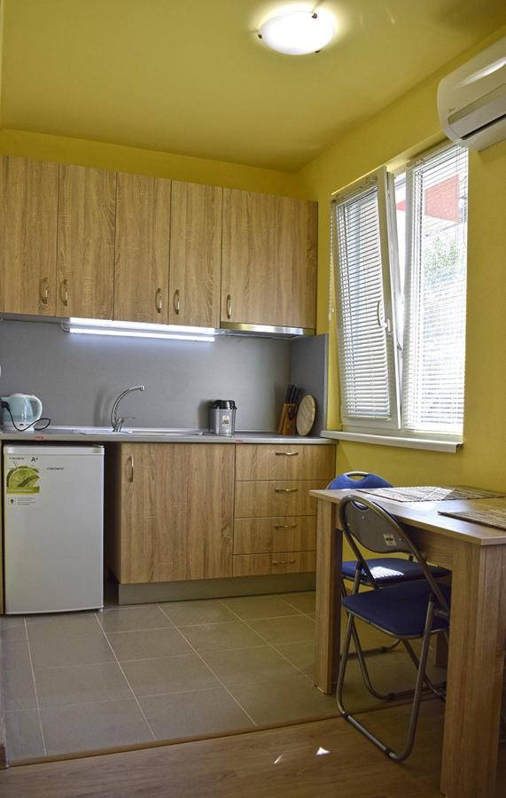 Starlight Studios Burgas City Eksteriør billede